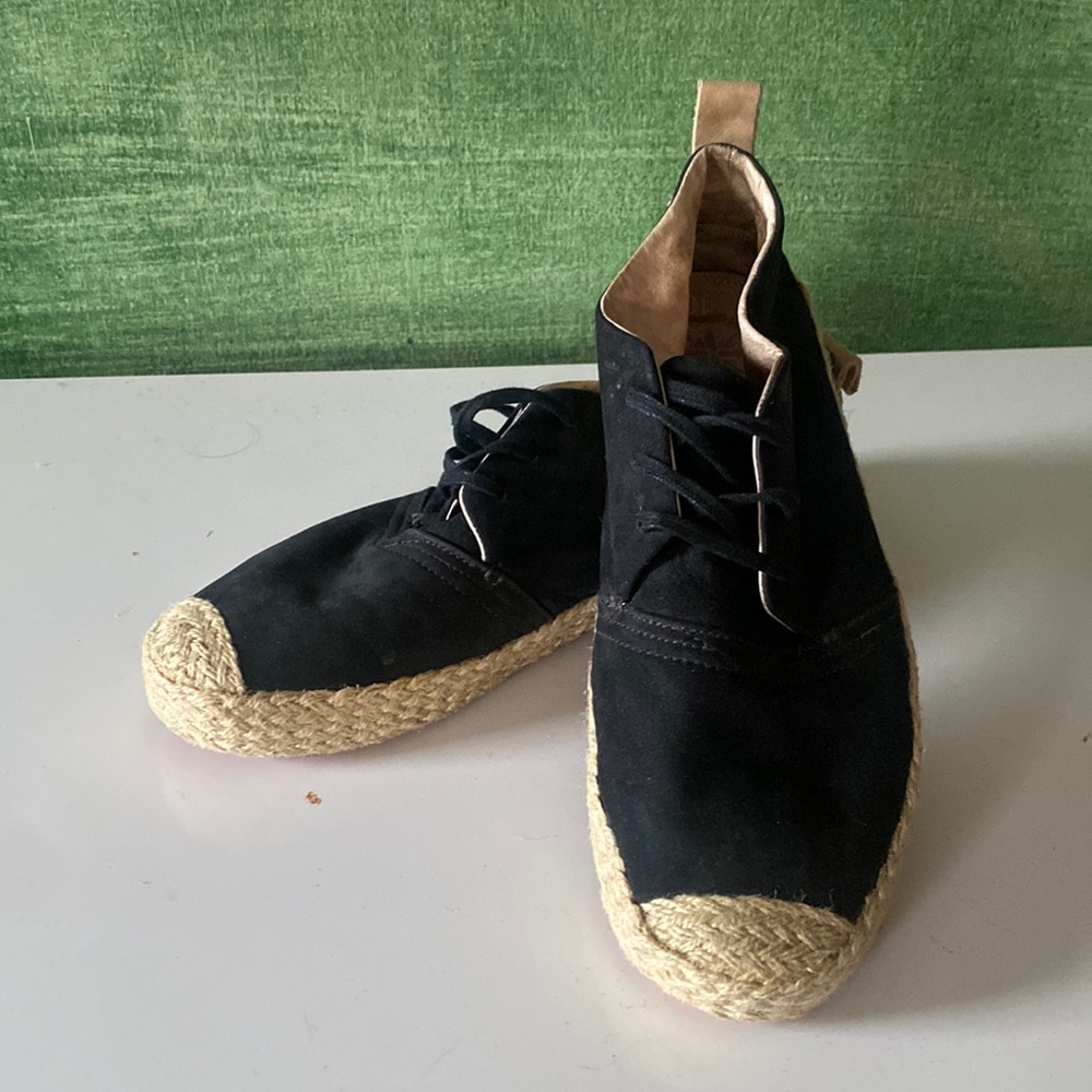 Vans  Vault Taka Hayashi Espadrille Lx men’s 10 like new $85